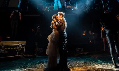 Natasha, Pierre and the Great Comet of 1812 review – terrific riff on Tolstoy