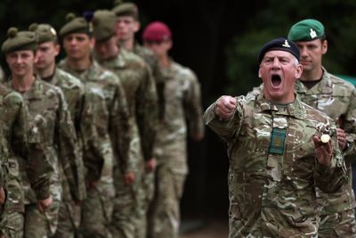 UK’s reserve forces are ‘hollowed out’ and still declining, says review