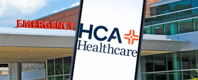 HCA Healthcare: 4 Reasons to Buy the 25% Dip