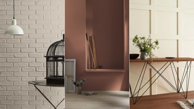 These Benjamin Moore 'cafecore-inspired' paint colors are cozy and neutral – 6 shades to bring this trend to your home