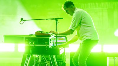 "Every year, pour a few pints of beer over it and empty a couple of ashtrays onto the strings. Finally, throw it out the back of the tour bus": Keane’s Tim Rice-Oxley on keeping the "character" of his Yamaha CP-70 and the ups and downs of being in a band