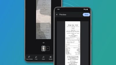 Google Drive gets major document scanning boost on Android to tempt you from Adobe Scan