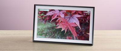 Arzopa Digital Picture Frame WiFi 15.6-inch review: a big photo frame that’s not quite bright or brilliant enough