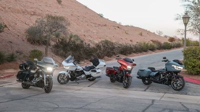 Harley-Davidson's Warranty Policies are Predatory Says Owners' Lawsuit