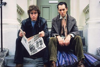 Richard E Grant’s renaissance is a pleasure to watch – and it all began with Withnail and I