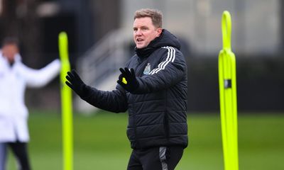 Howe ‘desperately’ wants Newcastle to win Carabao Cup and end fans’ wait