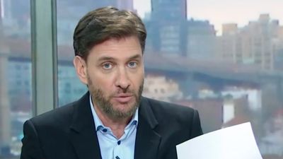 Mike Greenberg Delivers Devastating Summation of Bears' Disastrous Season