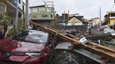 Cyclone Chido leaves 34 dead and devastates Mozambique