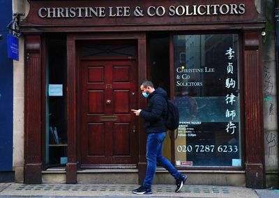 Lawyer accused of being Chinese spy in UK loses legal challenge