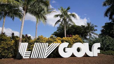 Report: LIV Golf in Discussions With Fox for Broadcast Deal in 2025