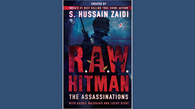 Lucky Bisht and S. Hussain Zaidi unite once again for thrilling biopic sequel