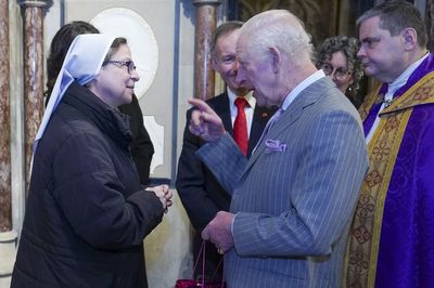 King ‘praying’ for Syrian citizens after overthrow of Assad, nun says