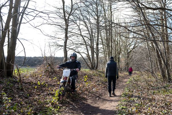 Police should seize nuisance off-road bikes from homes, says MP