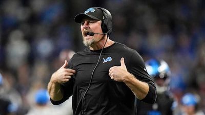 Lions’ Dan Campbell Had Fired-Up, NSFW Rant During Local Radio Appearance