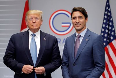 How Trump’s tariff threat pushed Canada’s Trudeau to brink of resignation