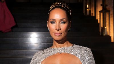 Leona Lewis' minimalist Christmas tree is perfect for small spaces – and it is decorated in the most elegant festive trend of 2024