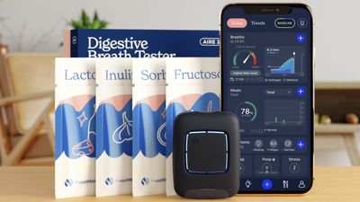 FoodMarble unveils breath analysis programme to enhance digestive health