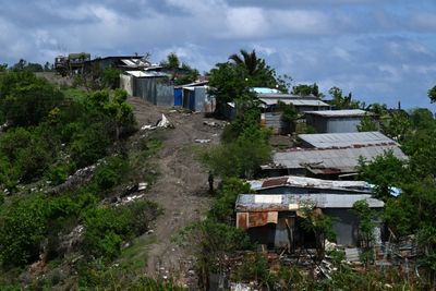 How Ramshackle Housing Made Mayotte Vulnerable To Cyclone Assault