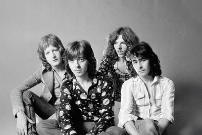 Badfinger's crisp "Head First" remix