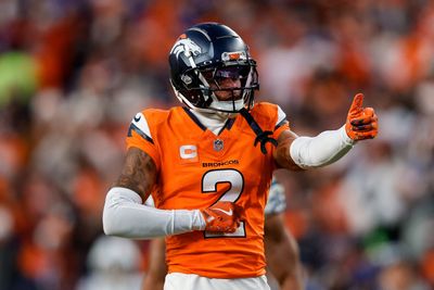 Broncos CB Surtain gives positive injury update at charity event