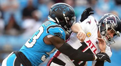 Panthers reportedly losing another LB to season-ending injury