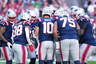 Here’s where Patriots would draft in 2025 after loss to Cardinals