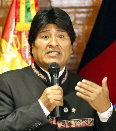 Prosecutor Charges Bolivian President Evo Morales With Sexual Abuse Of a Minor And Orders His Arrest