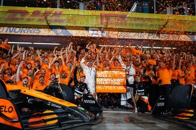 The management culture that has helped McLaren’s push to F1 title glory