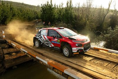 Citroen reveals new-look 2025 WRC line-up