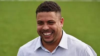 Ronaldo Nazario To Run For President of Brazil Football Federation