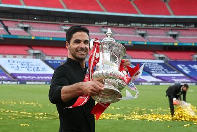 Mikel Arteta issues new Arsenal trophy vow and hits back over set-piece 'narrative'