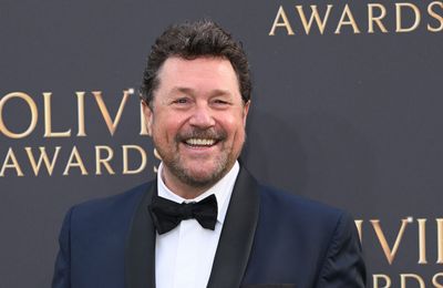 Michael Ball got Botox