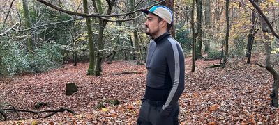 Icebreaker 260 ZoneKnit Long Sleeve Half Zip Thermal Top review: a super-warm and cozy base layer for high-intensity activity