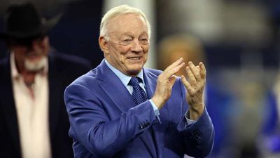 Jerry Jones's Wild Story About Eating Raccoon, Squirrel Led to So Many Jokes