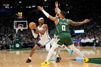 NBA Cup Final Preview: Three Keys For The Thunder And Bucks