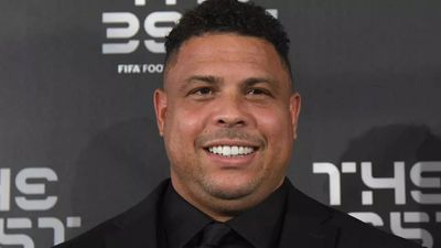 Ronaldo confirms ambition to lead Brazilian football body