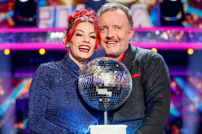 Strictly icon insists Dianne Buswell 'didn't work miracles with Chris McCausland' as first blind winner