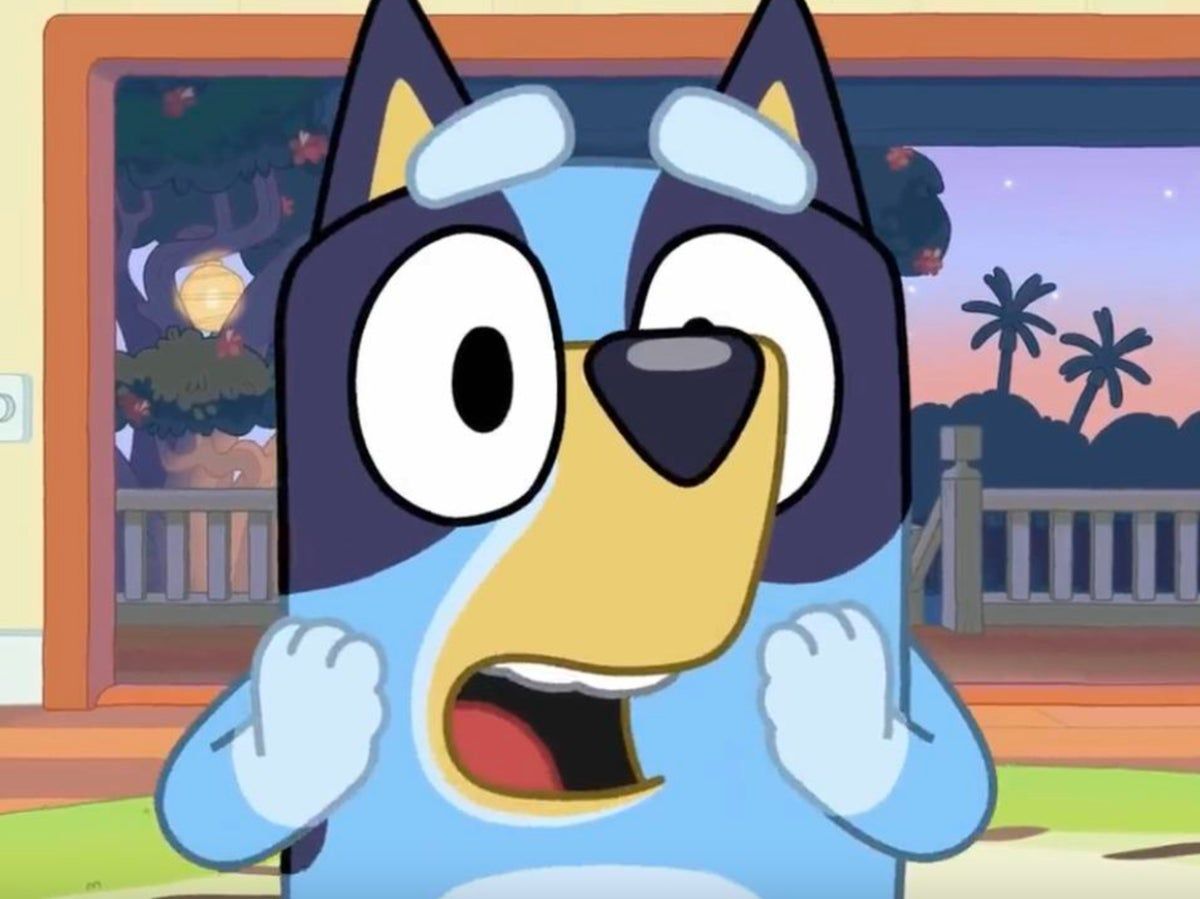 A Bluey movie is coming in 2027 and every parent is…