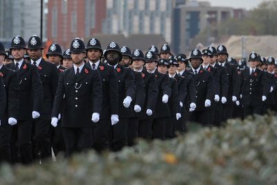 Police chiefs claim cuts ‘inevitable’ in face of £1.3 billion funding gap