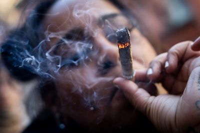 Most US teens are abstaining from drinking, smoking and marijuana, survey says