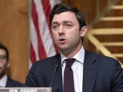 Sen. Ossoff Open-Minded About Supporting Tulsi Gabbard For DNI