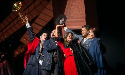 La Bohème review – action rather than angst in lively revival