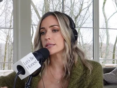 Kristin Cavallari says she caught an intruder crawling on the floor while in bed with her son