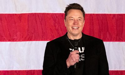 Elon Musk is on track to be a trillionaire – if America doesn’t turn against him first