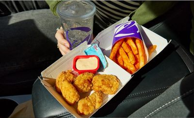 Chicken nuggets are joining the menu at Taco Bell