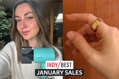 The John Lewis January sale sees up to 50% off – here’s what to shop