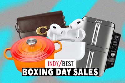 Best John Lewis deals in the Boxing Day sale, from Le Creuset to Dyson