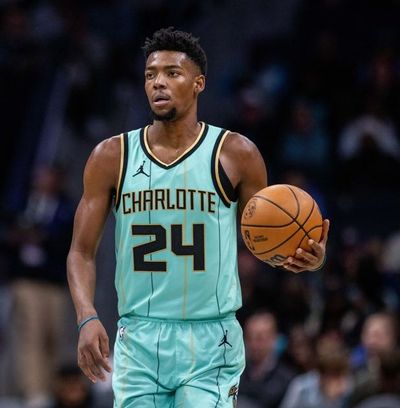 Hornets' Brandon Miller Suffers Ankle Sprain Against 76ers