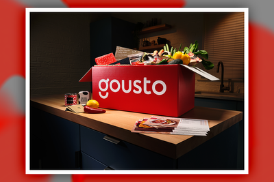 There’s 50% off our favourite recipe box with this Gousto discount code