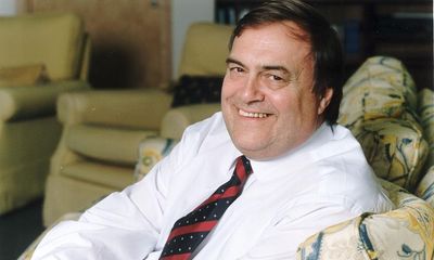 Letter: Lord Prescott obituary